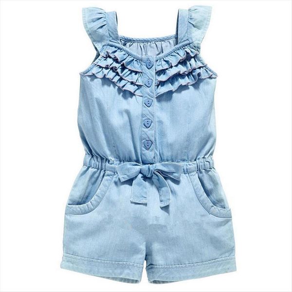 summer toddler girls kids floral overall sleeveless romper jumpsuit playsuit dress clothes size 2 6y, Blue
summer toddler girls kids floral overall sleeveless romper jumpsuit playsuit dress clothes size 2 6y, Blue