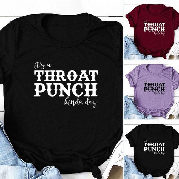 women's t-shirt funny saying graphic tee shirt women short sleeve o-neck letter printing daily casual summer loose, White
women's t-shirt funny saying graphic tee shirt women short sleeve o-neck letter printing daily casual summer loose, White