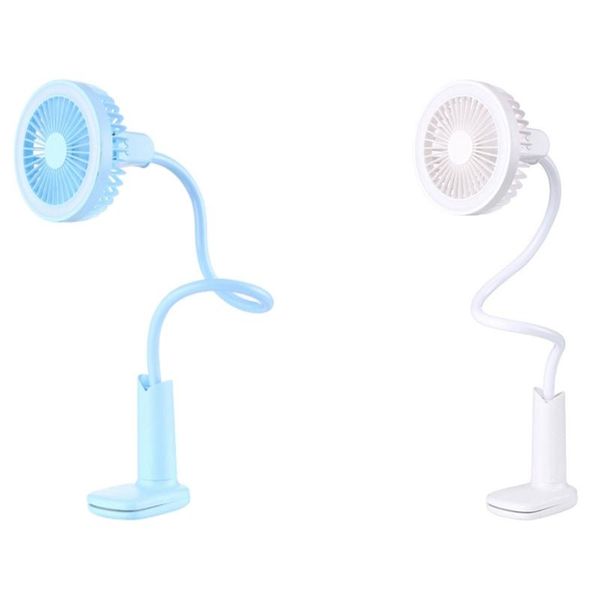 electric fans 2 pcs usb fan flexible with led light speed adjustable cooler deskcooling for child blue-blue & white
electric fans 2 pcs usb fan flexible with led light speed adjustable cooler deskcooling for child blue-blue & white