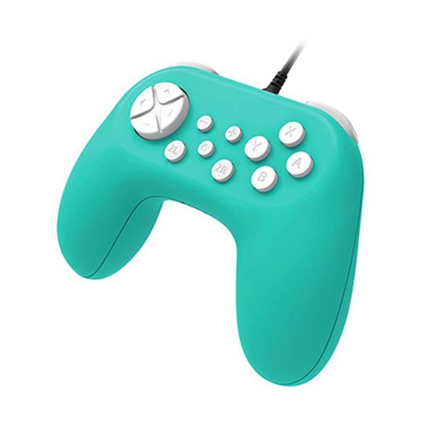 game controllers & joysticks wired controller remote gamepad joystick for switch pro joypad console
game controllers & joysticks wired controller remote gamepad joystick for switch pro joypad console