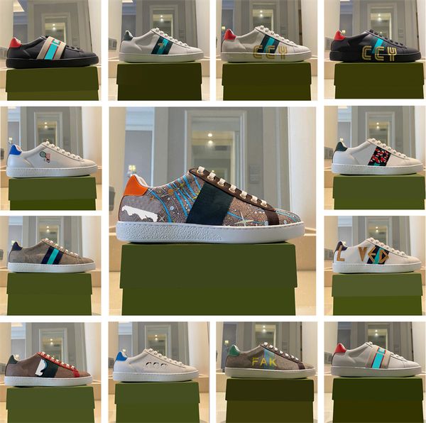 women and men sneaker fashion luxurys designers casual shoes for woman more colour platform trainers walking sneakers with box size 35-45, Black
women and men sneaker fashion luxurys designers casual shoes for woman more colour platform trainers walking sneakers with box size 35-45, Black