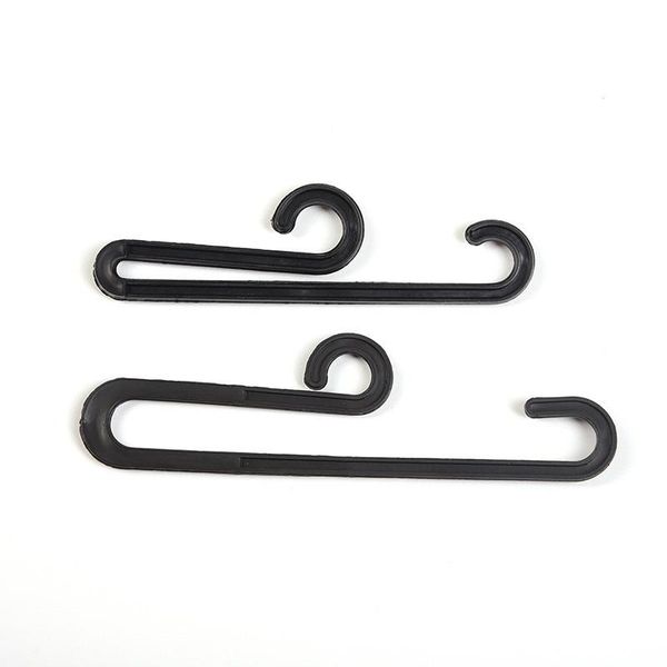 50 pcs black socks hanger hook stockings pants hose gloves towel bag packaging display hanger clip gloves pack card hook
50 pcs black socks hanger hook stockings pants hose gloves towel bag packaging display hanger clip gloves pack card hook