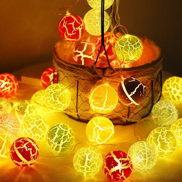 strings burst striped ball string led flashing light romantic wedding outdoor camping holiday party interior decoration
strings burst striped ball string led flashing light romantic wedding outdoor camping holiday party interior decoration
