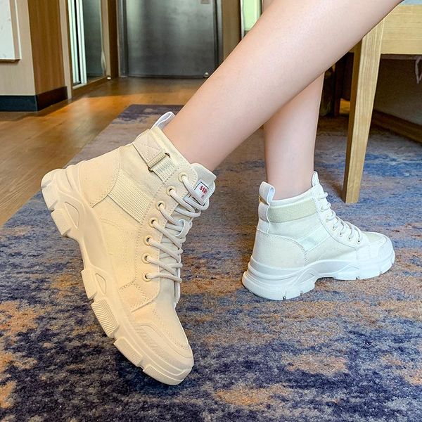 boots women girl snow korean british style woman canvas sneakers casual high women's boot trend botas mujer 2021, Black
boots women girl snow korean british style woman canvas sneakers casual high women's boot trend botas mujer 2021, Black