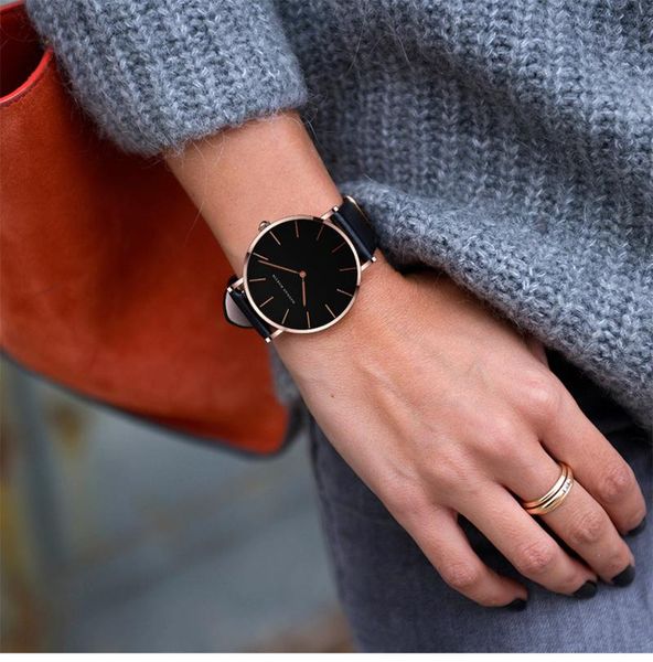 wristwatches watches for ladies quartz business watch women's wtaches 2021 sale clothes accessories clocks holiday gift reloj, Slivery;brown
wristwatches watches for ladies quartz business watch women's wtaches 2021 sale clothes accessories clocks holiday gift reloj, Slivery;brown