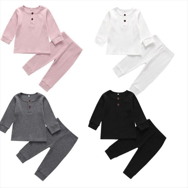 newborn baby boy girl solid color knitted cotton clothes long sleeve trousers outfit set, White
newborn baby boy girl solid color knitted cotton clothes long sleeve trousers outfit set, White