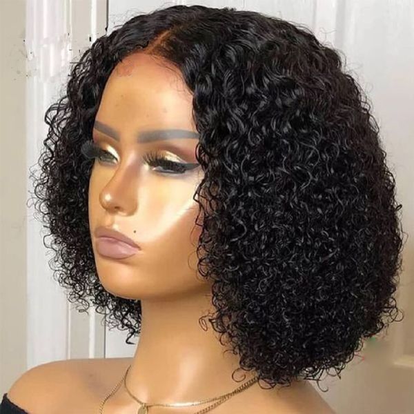 lx brand 180 density synthetic lace front wigs short black bob kinky curly transparent wigs natural hairline pre plucked with baby hairfacto
lx brand 180 density synthetic lace front wigs short black bob kinky curly transparent wigs natural hairline pre plucked with baby hairfacto
