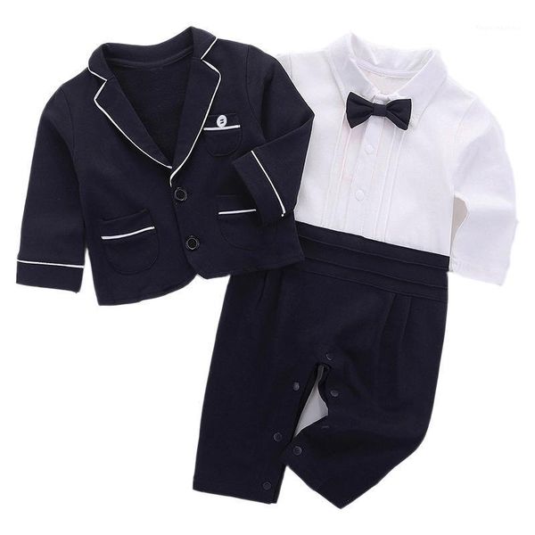 jumpsuits formal rompers suit for born baby boys clothes 2021 arrive infant children outfits long-sleeves wedding suits dark blue1, Blue
jumpsuits formal rompers suit for born baby boys clothes 2021 arrive infant children outfits long-sleeves wedding suits dark blue1, Blue