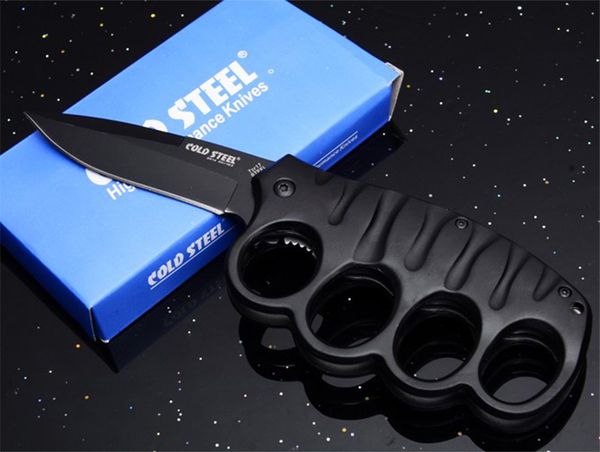 original steel cold knuckle duster tactical folding knife 219 220 7cr17mov outdoor camping hunting survival pocket utility edc knives tools
original steel cold knuckle duster tactical folding knife 219 220 7cr17mov outdoor camping hunting survival pocket utility edc knives tools