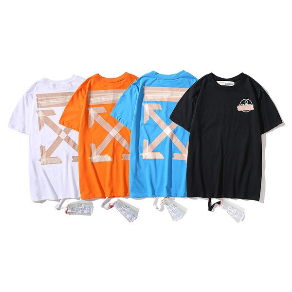 2021 summer casual loose off fashion brand series solid color short sleeve men's and women's t-shirt, White;black
2021 summer casual loose off fashion brand series solid color short sleeve men's and women's t-shirt, White;black