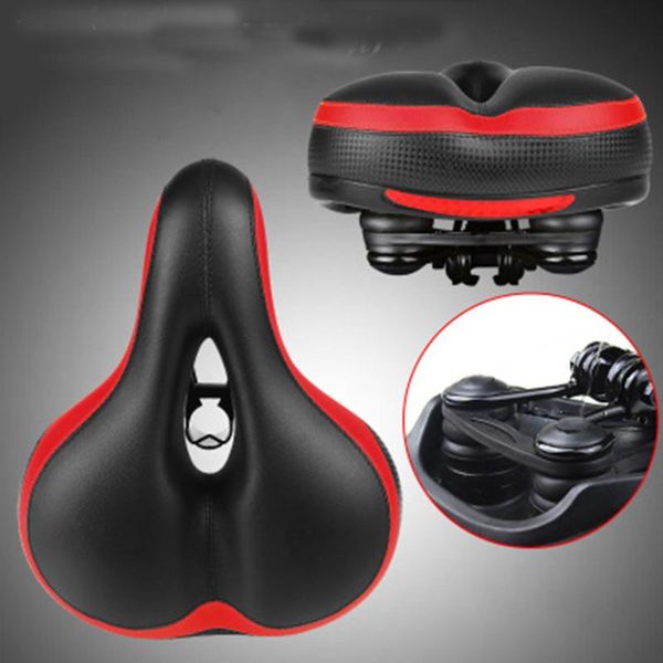 bike saddles breathable bicycle saddle seat cycling big bucushion cover mtb mountain absorbing accessories
bike saddles breathable bicycle saddle seat cycling big bucushion cover mtb mountain absorbing accessories