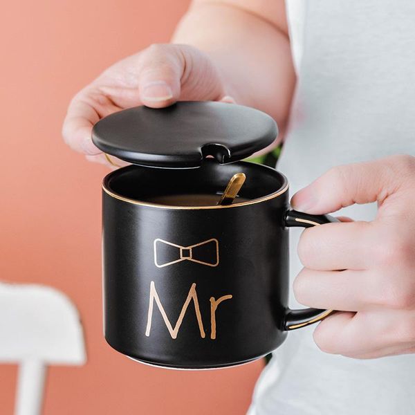 mugs mr and mrs coffee cups gift-set for engagement wedding bridal shower bride groom to be lyweds couples black ceramic
mugs mr and mrs coffee cups gift-set for engagement wedding bridal shower bride groom to be lyweds couples black ceramic