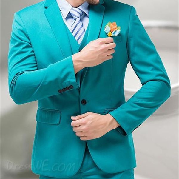 men's suits & blazers smoking tuxedos from reverse bride cran turquoise blue bluefin wedding diner male (jacket + pants tie colete) qnx, White;black
men's suits & blazers smoking tuxedos from reverse bride cran turquoise blue bluefin wedding diner male (jacket + pants tie colete) qnx, White;black