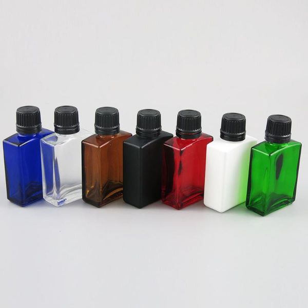 storage bottles & jars 10 x 30ml essential oil travel portable colorful glass with black/white small plastic cap for liquid reagent pipette
storage bottles & jars 10 x 30ml essential oil travel portable colorful glass with black/white small plastic cap for liquid reagent pipette