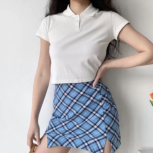y2k simple basic turn down collar solid short sleeve crop female harajuku vintage black white anime sailor shirts women 2021
y2k simple basic turn down collar solid short sleeve crop female harajuku vintage black white anime sailor shirts women 2021