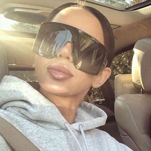 oversized sunglasses women big frame fashion pilot brand flat sun glasses female eyewear shades uv400 oculos, White;black
oversized sunglasses women big frame fashion pilot brand flat sun glasses female eyewear shades uv400 oculos, White;black