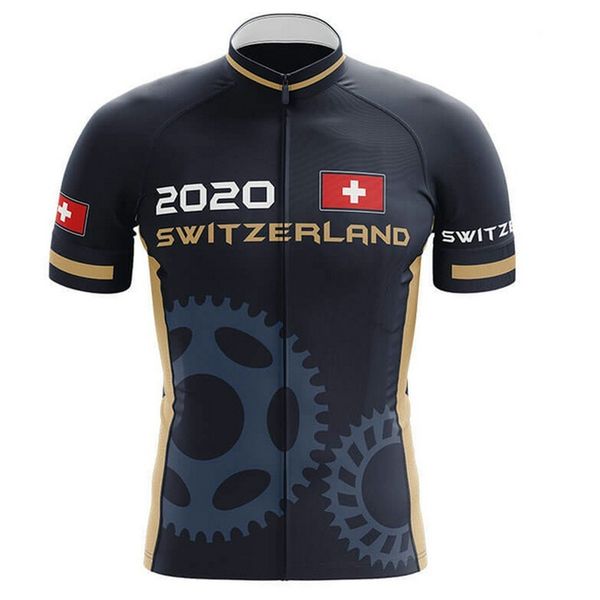 2021 switzerland team cycling clothing summer breathable quick-drying maillot ciclismo cycling jersey uniforme ciclismo hombre, Black
2021 switzerland team cycling clothing summer breathable quick-drying maillot ciclismo cycling jersey uniforme ciclismo hombre, Black