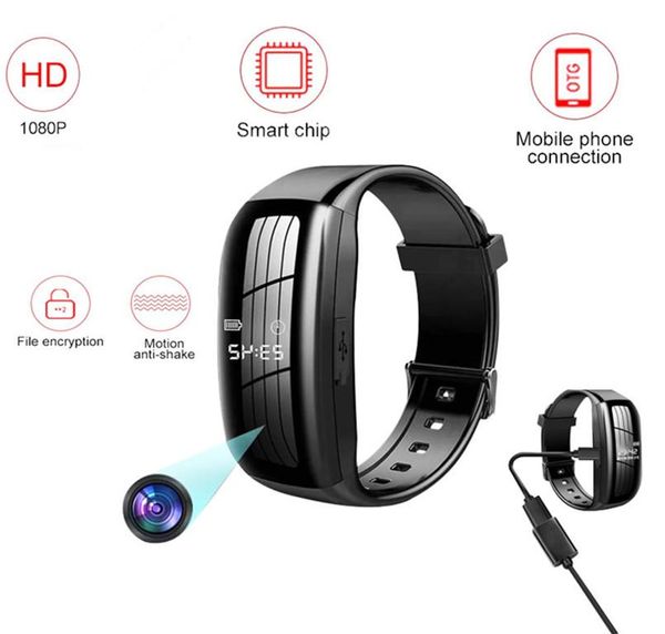mini cameras wristbands1080p dv watch cam digital voice video recorder secret camera sound home dictaphone bracelet built in max128g tf card
mini cameras wristbands1080p dv watch cam digital voice video recorder secret camera sound home dictaphone bracelet built in max128g tf card