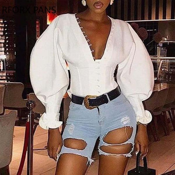 women's blouses & shirts lantern sleeve tight waist buttoned blouse button front bell lady casual white
women's blouses & shirts lantern sleeve tight waist buttoned blouse button front bell lady casual white