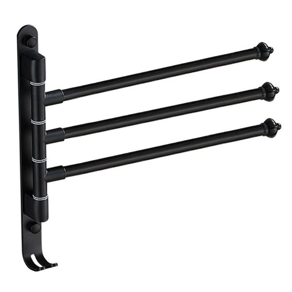 towel racks hardware storage shelf rotatable bar bathroom holder accessory rustproof wall mounted space saving el stainless steel
towel racks hardware storage shelf rotatable bar bathroom holder accessory rustproof wall mounted space saving el stainless steel