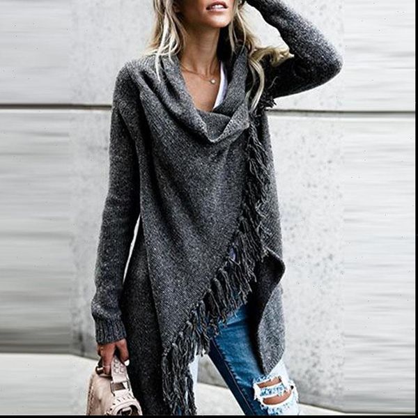 cardigan sweater autumn women long sleeve oversize sweater loose hem tassel cardigan sweater coat plus size, White;black
cardigan sweater autumn women long sleeve oversize sweater loose hem tassel cardigan sweater coat plus size, White;black