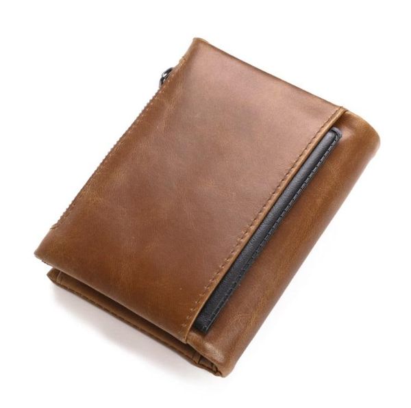 wallets genuine leather women wallet bi-fold id card holder coin purse with double zipper small women's, Red;black
wallets genuine leather women wallet bi-fold id card holder coin purse with double zipper small women's, Red;black