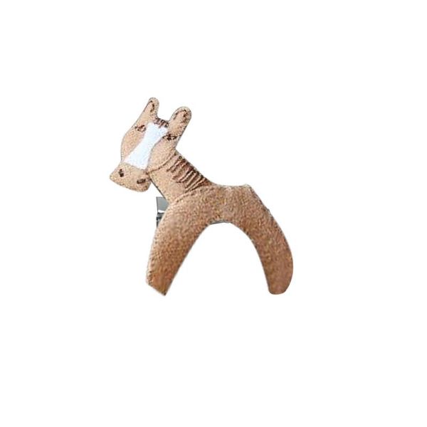 hair accessories fashion design creative funny animal pattern girl hairpin cute non-woven fabric ornament decoration jewelry gifts, Slivery;white
hair accessories fashion design creative funny animal pattern girl hairpin cute non-woven fabric ornament decoration jewelry gifts, Slivery;white