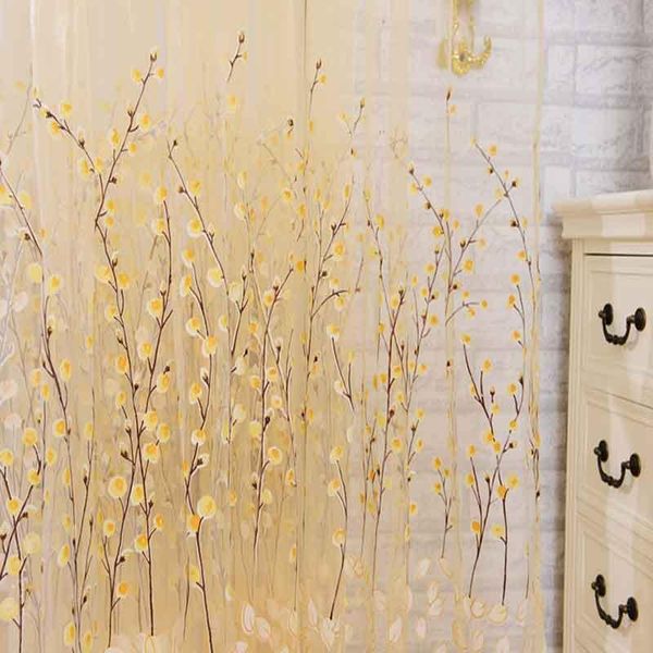 floral tulle curtains wintersweet flowers printed sheer drapes curtain for bedroom living room kitchen modern window treatments
floral tulle curtains wintersweet flowers printed sheer drapes curtain for bedroom living room kitchen modern window treatments