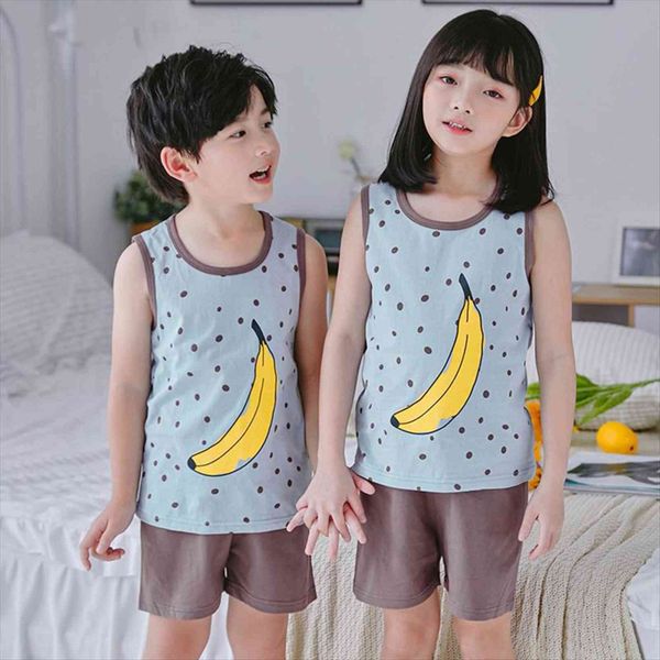 summer wear 1 childrens cotton vest set boys and girls baby 3 children 7 sports leisure cartoon t shirt, Blue
summer wear 1 childrens cotton vest set boys and girls baby 3 children 7 sports leisure cartoon t shirt, Blue