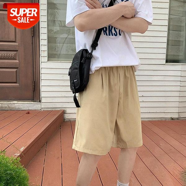 yemi fashion|leisure shorts men's korean style loose trend sports solid color five-point middle pants #d19g, Black
yemi fashion|leisure shorts men's korean style loose trend sports solid color five-point middle pants #d19g, Black
