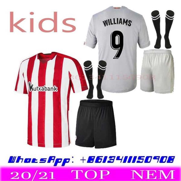 20-21 athletic club kids kit los leones muniain williams bilbaoes la liga football jersey set sweatshirt t-shirt new, Gray
20-21 athletic club kids kit los leones muniain williams bilbaoes la liga football jersey set sweatshirt t-shirt new, Gray