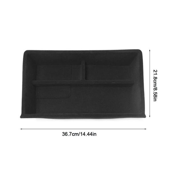 car organizer for model y anti-skid under seat storage tray flocking abs interior items container g5ad
car organizer for model y anti-skid under seat storage tray flocking abs interior items container g5ad