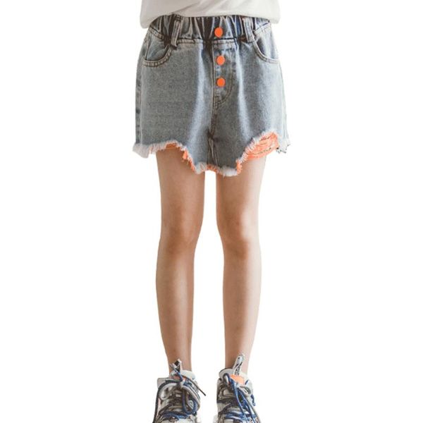 jeans for girl button girls short jeans pants casual kid summer children's clothing 6 8 10 12 14, Blue
jeans for girl button girls short jeans pants casual kid summer children's clothing 6 8 10 12 14, Blue