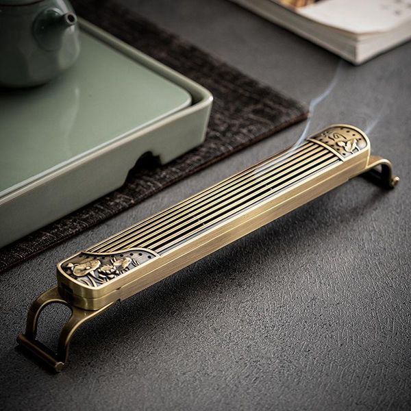 fragrance lamps copper incense burner retro line bedroom fresh air indoor decoration sandalwood home buddhism supplies holder
fragrance lamps copper incense burner retro line bedroom fresh air indoor decoration sandalwood home buddhism supplies holder