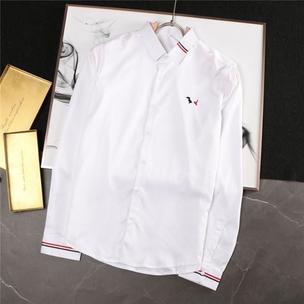 2021 new autumn marks spring long plaid fine clothing casual men's shirts chemise homme n91c, White;black
2021 new autumn marks spring long plaid fine clothing casual men's shirts chemise homme n91c, White;black