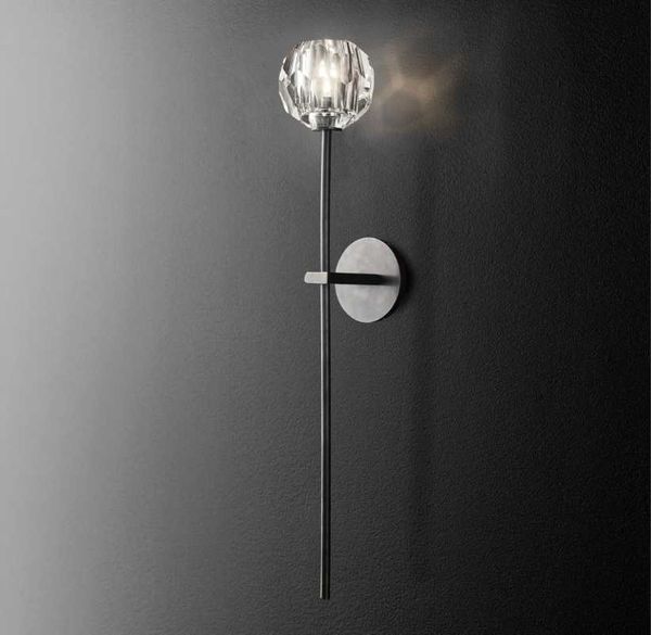 wall lamp k9 crystal led light boule de cristal long sconce chrome modern office restaurant el dinning room bedroom luxury
wall lamp k9 crystal led light boule de cristal long sconce chrome modern office restaurant el dinning room bedroom luxury