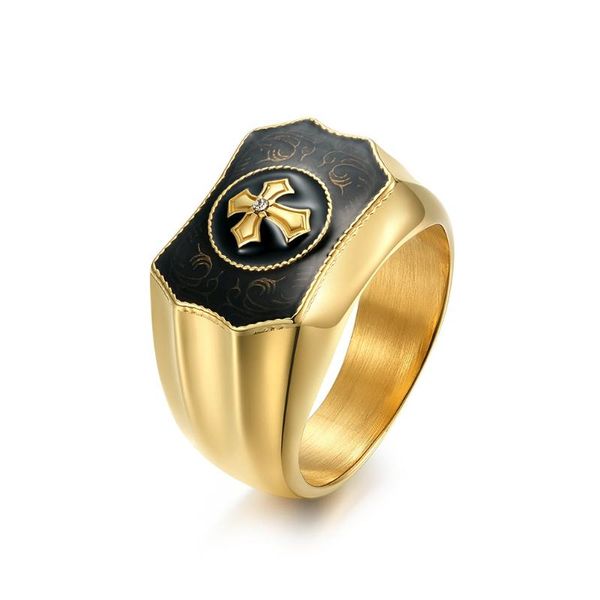 wedding rings fashion cross shaped ring titanium steel gold/silver color male classic party jewelry, Slivery;golden
wedding rings fashion cross shaped ring titanium steel gold/silver color male classic party jewelry, Slivery;golden