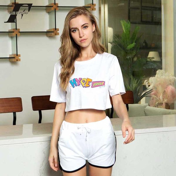 women's t-shirt the house t shirt short sleeve outwear cute hip hop printed women o-neck cotton fashion 2021, White
women's t-shirt the house t shirt short sleeve outwear cute hip hop printed women o-neck cotton fashion 2021, White