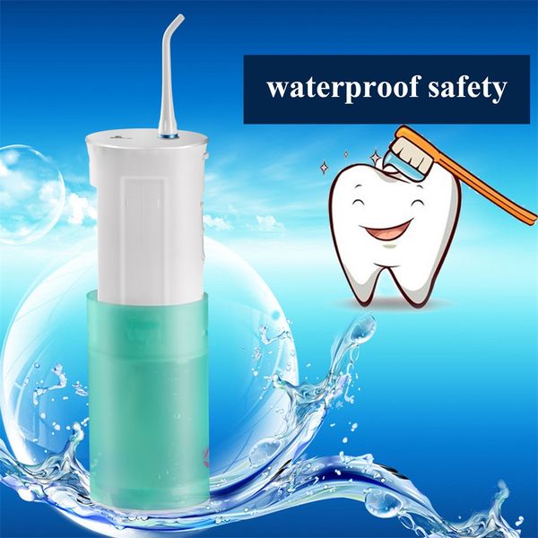 portable comfortable dental water flosser battery operated with collapsible design electric oral irrigator for travel
portable comfortable dental water flosser battery operated with collapsible design electric oral irrigator for travel
