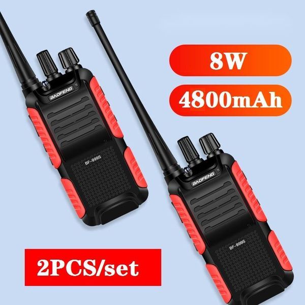 walkie talkie interphone bf-999s two-way radio, 3-5km, fm radio transceiver, 2 sets
walkie talkie interphone bf-999s two-way radio, 3-5km, fm radio transceiver, 2 sets