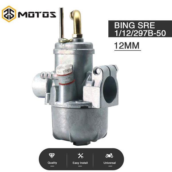 motorcycle fuel system zs motos for bing carburetor 12mm moped sre 1/12/297b-50 manet puch casal zundapp 50/60cc
motorcycle fuel system zs motos for bing carburetor 12mm moped sre 1/12/297b-50 manet puch casal zundapp 50/60cc