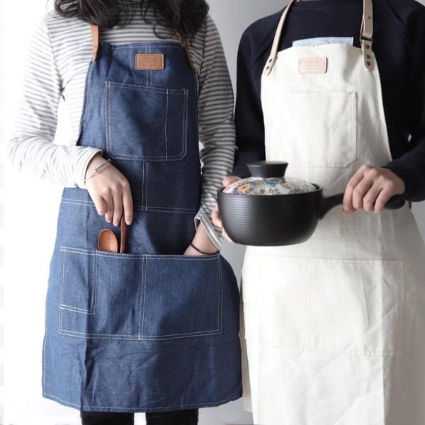 aprons shzq 2021 fashion cooking kitchen for woman men chef waiter cafe shop bbq hairdresser bibs accessories
aprons shzq 2021 fashion cooking kitchen for woman men chef waiter cafe shop bbq hairdresser bibs accessories