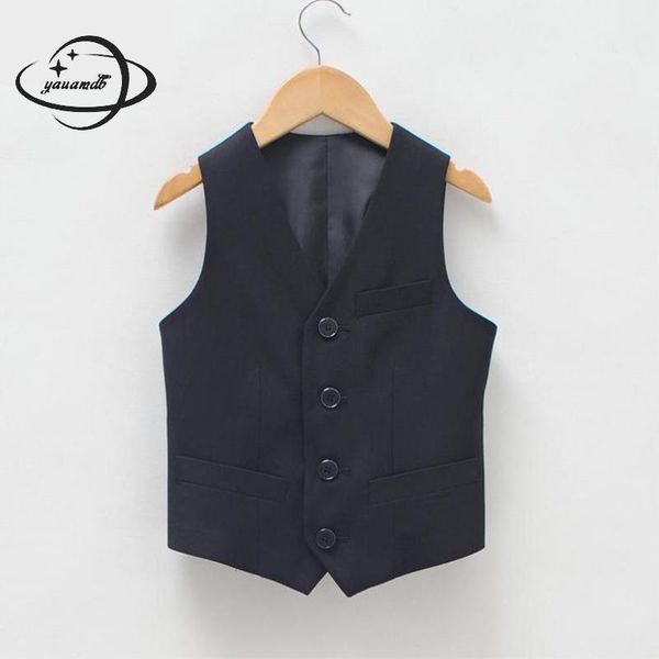 yauamdb kids vests coat spring autumn 4-17y boys v-neck waistcoats solid single breasted wedding children's clothes ly33, Camo
yauamdb kids vests coat spring autumn 4-17y boys v-neck waistcoats solid single breasted wedding children's clothes ly33, Camo