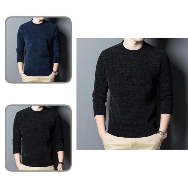 men's sweaters stylish spring sweater stretch plush thermal base winter, White;black
men's sweaters stylish spring sweater stretch plush thermal base winter, White;black