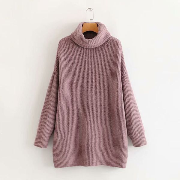 2021 women long turtleneck batwing sleeve loose pullover vintage harajuku knitted sweater warm soft jumper winter new fxz8, White;black
2021 women long turtleneck batwing sleeve loose pullover vintage harajuku knitted sweater warm soft jumper winter new fxz8, White;black