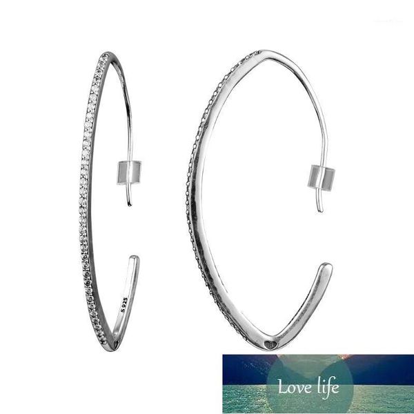 hoop & huggie gpy earrings for women oval sparkling earring pendientes kolczyki earings aretes brincos 925 sterling silver jewelry1, Golden;silver
hoop & huggie gpy earrings for women oval sparkling earring pendientes kolczyki earings aretes brincos 925 sterling silver jewelry1, Golden;silver