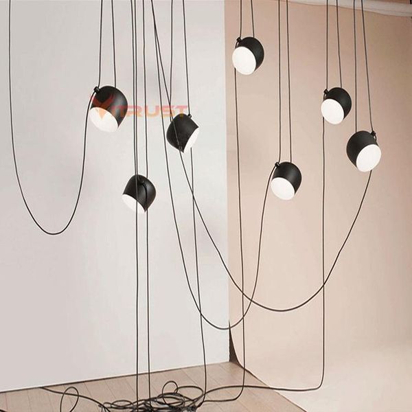 pendant lamps diy spider chandelier black white drum aim lamp loft industrial restaurant dining living room bedroom lighting
pendant lamps diy spider chandelier black white drum aim lamp loft industrial restaurant dining living room bedroom lighting