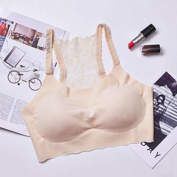bras women bra wireless padded underwear seamless beauty back lace female lingerie soft, Red;black
bras women bra wireless padded underwear seamless beauty back lace female lingerie soft, Red;black
