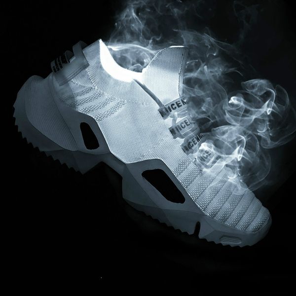 Mens Running Shoes Platform Sneakers Fashion Light Outdoor Mens Sports Height Increasing Breathable Tenis Masculino Black Shoes
Mens Running Shoes Platform Sneakers Fashion Light Outdoor Mens Sports Height Increasing Breathable Tenis Masculino Black Shoes
