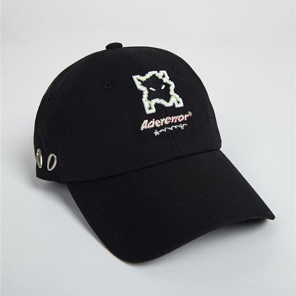 2021 new adererror baseball men women embroidery black ader error cap adjustable hat lda7, Blue;gray
2021 new adererror baseball men women embroidery black ader error cap adjustable hat lda7, Blue;gray